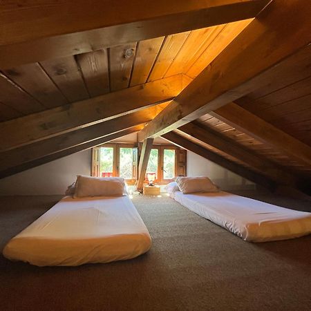 Acogedora Casa Rural En La Sierra De Madrid Mataelpino Kültér fotó