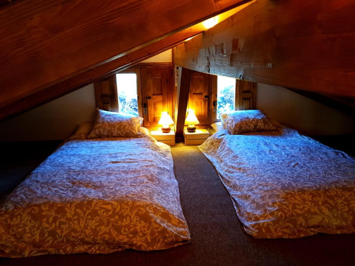 Acogedora Casa Rural En La Sierra De Madrid Mataelpino Kültér fotó