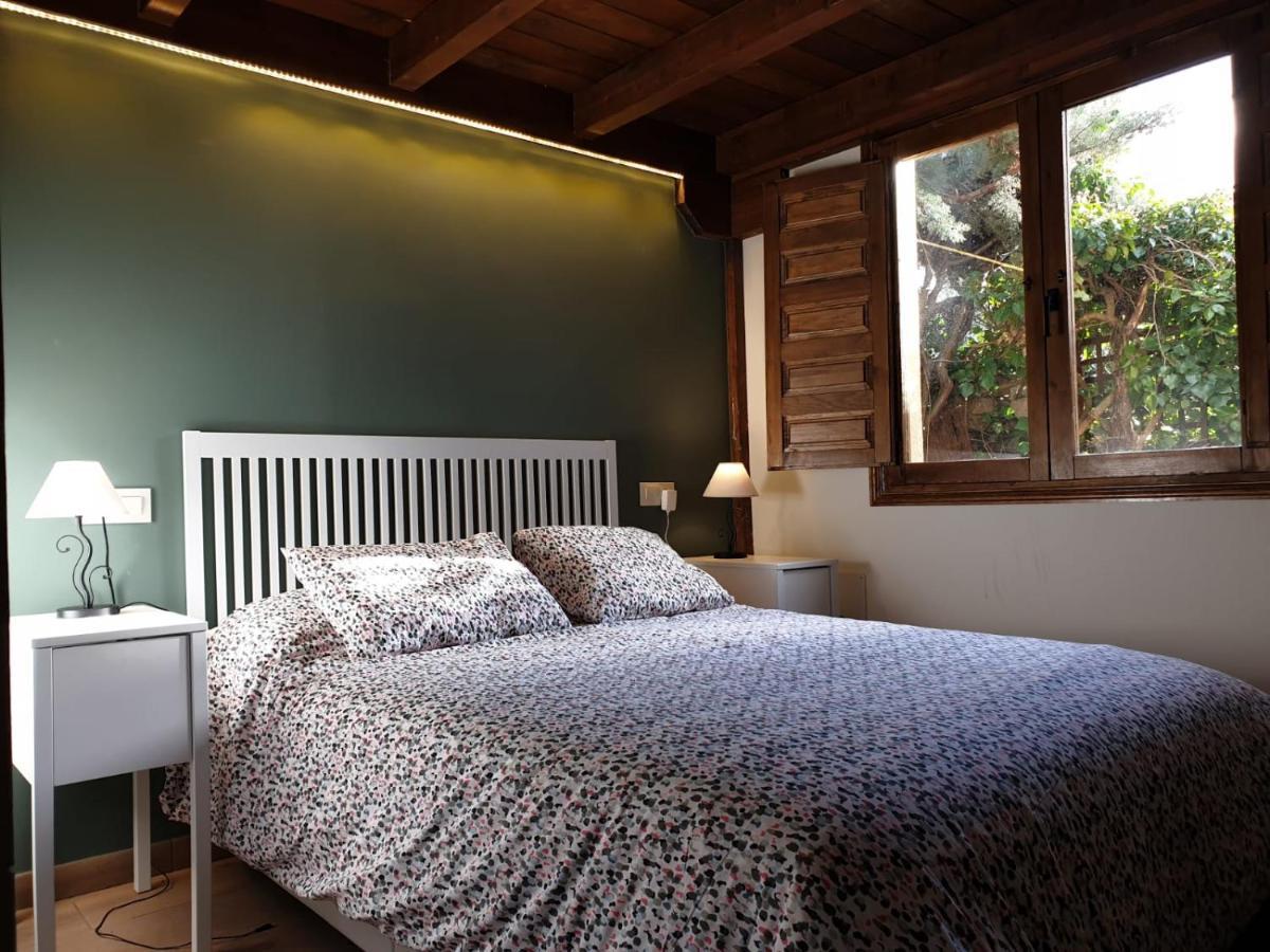 Acogedora Casa Rural En La Sierra De Madrid Mataelpino Kültér fotó
